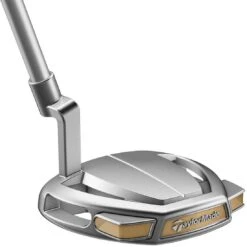 TaylorMade Women's Kalea Spider Mini Putter 7 TaylorMade Women's Kalea Spider Mini Putter -Callaway Golf Shop taylormade womens kalea premier spider mini putter back itempicture