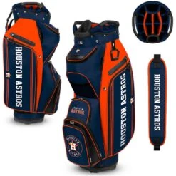 Team Effort MLB Bucket III Cooler Cart Bag -Callaway Golf Shop team effort mlb bucket 3 cooler cart bag houston astros itempicture