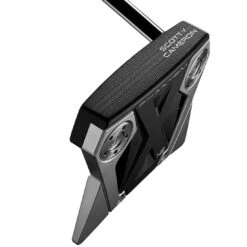 Titleist 2022 Scotty Cameron Phantom X 12 Putter 10 Titleist 2022 Scotty Cameron Phantom X 12 Putter -Callaway Golf Shop titleist 2022 scotty cameron phantom x 12 putter dark hero itempicture