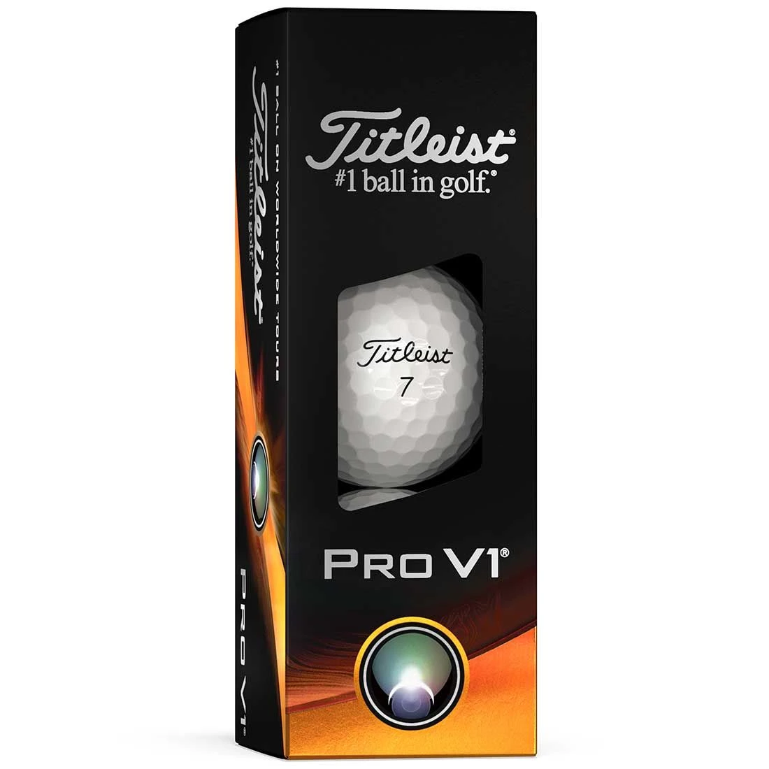 Titleist Pro V1 High Number Golf Balls 2 Titleist Pro V1 High Number Golf Balls - Image 2