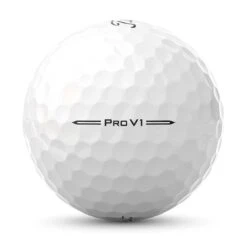 Titleist Pro V1 High Number Golf Balls 10 Titleist Pro V1 High Number Golf Balls -Callaway Golf Shop titleist 2023 pro v1 golf balls side stamp itempicture