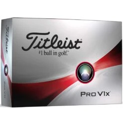 Titleist Pro V1x Personalized Golf Balls