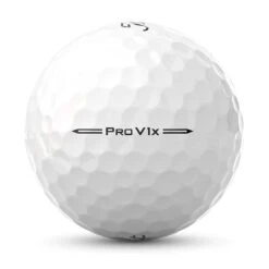 Titleist Pro V1x Personalized Golf Balls -Callaway Golf Shop titleist 2023 pro v1x golf balls side stamp itempicture 1