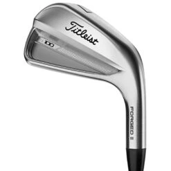 Titleist T100 Single Irons -Callaway Golf Shop titleist 2023 t100 irons back itempicture 1