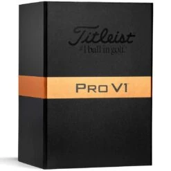 Titleist Pro V1 Double Dozen Golf Balls