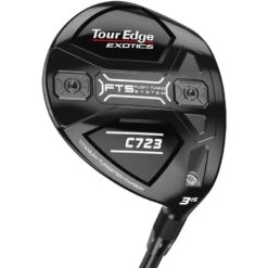Tour Edge Exotics C723 Fairway Wood -Callaway Golf Shop tour edge exotics c723 fairway sole itempicture