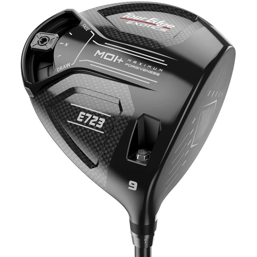 Tour Edge Exotics E723 Driver 1 Tour Edge Exotics E723 Driver