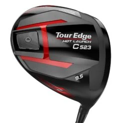 Tour Edge Hot Launch C523 Driver -Callaway Golf Shop tour edge hot launch c523 driver sole itempicture