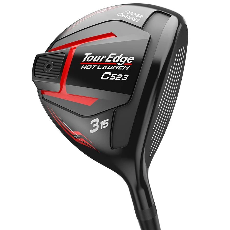 Tour Edge Hot Launch C523 Fairway Wood 1 Tour Edge Hot Launch C523 Fairway Wood