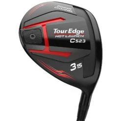 Tour Edge Hot Launch C523 Fairway Wood 7 Tour Edge Hot Launch C523 Fairway Wood -Callaway Golf Shop tour edge hot launch c523 fairway wood sole itempicture 1