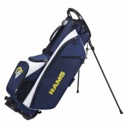 Wilson Staff Wilson NFL Carry Bag -Callaway Golf Shop wilson 2021 nfl carry bag los angeles rams itempicture
