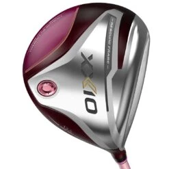 XXIO Women's 12 10-Piece Bordeaux Complete Set -Callaway Golf Shop xxio womens 12 bordeaux driver money itempicture