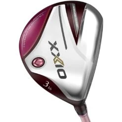 XXIO Women's 12 10-Piece Bordeaux Complete Set -Callaway Golf Shop xxio womens 12 bordeaux fairway wood money itempicture