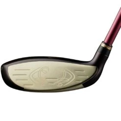 XXIO Women's Prime Royal Edition 5 Fairway Wood -Callaway Golf Shop xxio womens prime royal edition 5 fairway wood face itempicture