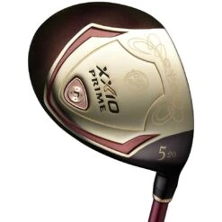 XXIO Women's Prime Royal Edition 5 Fairway Wood -Callaway Golf Shop xxio womens prime royal edition 5 fairway wood sole itempicture