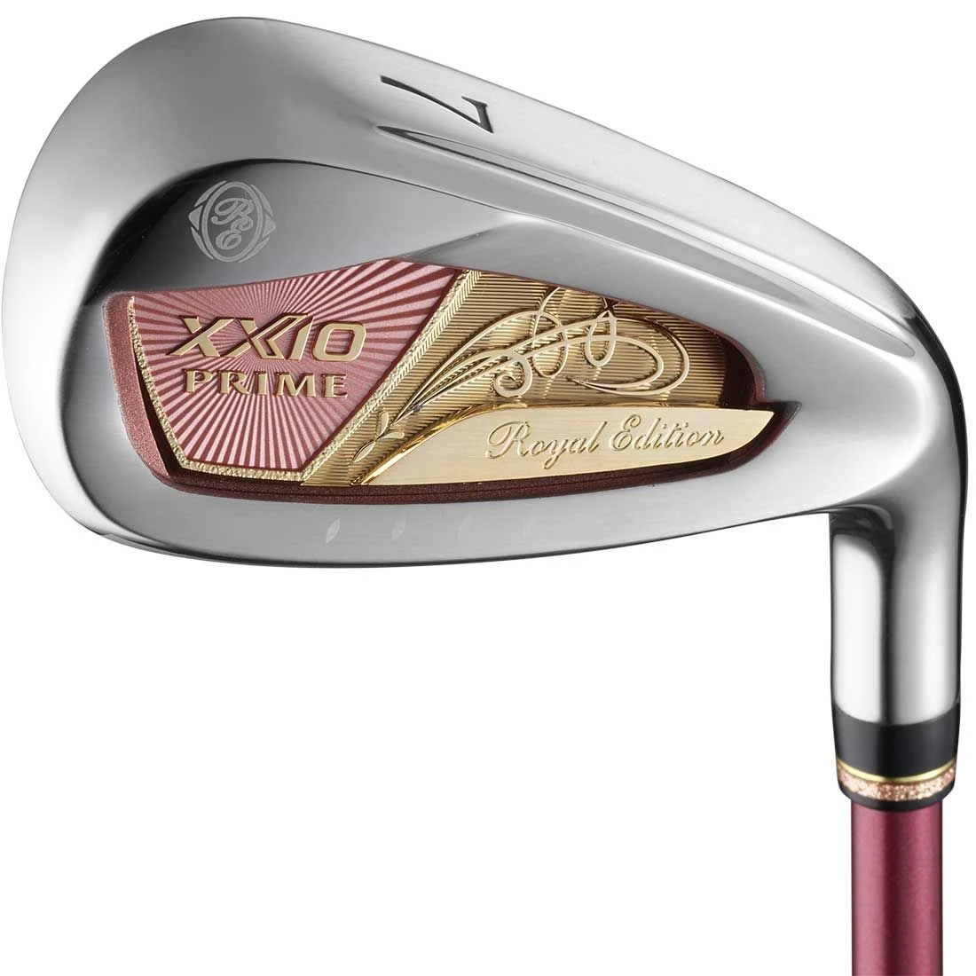 XXIO Women's Prime Royal Edition 5 Single Iron 1 XXIO Women's Prime Royal Edition 5 Single Iron